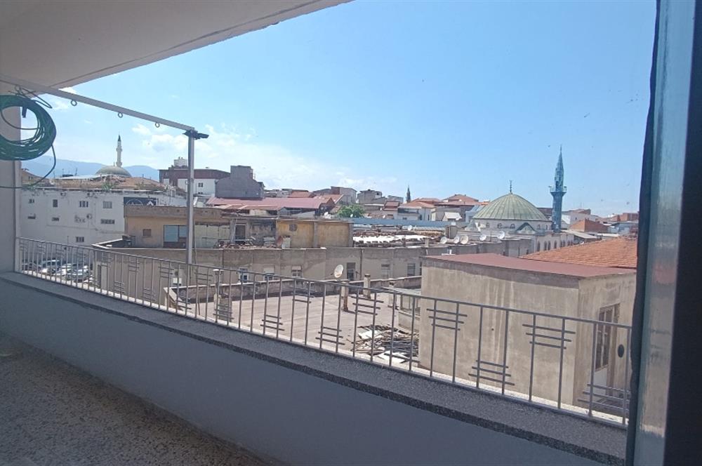 İkinci Ticari Yol Üzeri Kiralık Ofis Katları