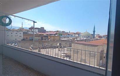 İkinci Ticari Yol Üzeri Kiralık Ofis Katları