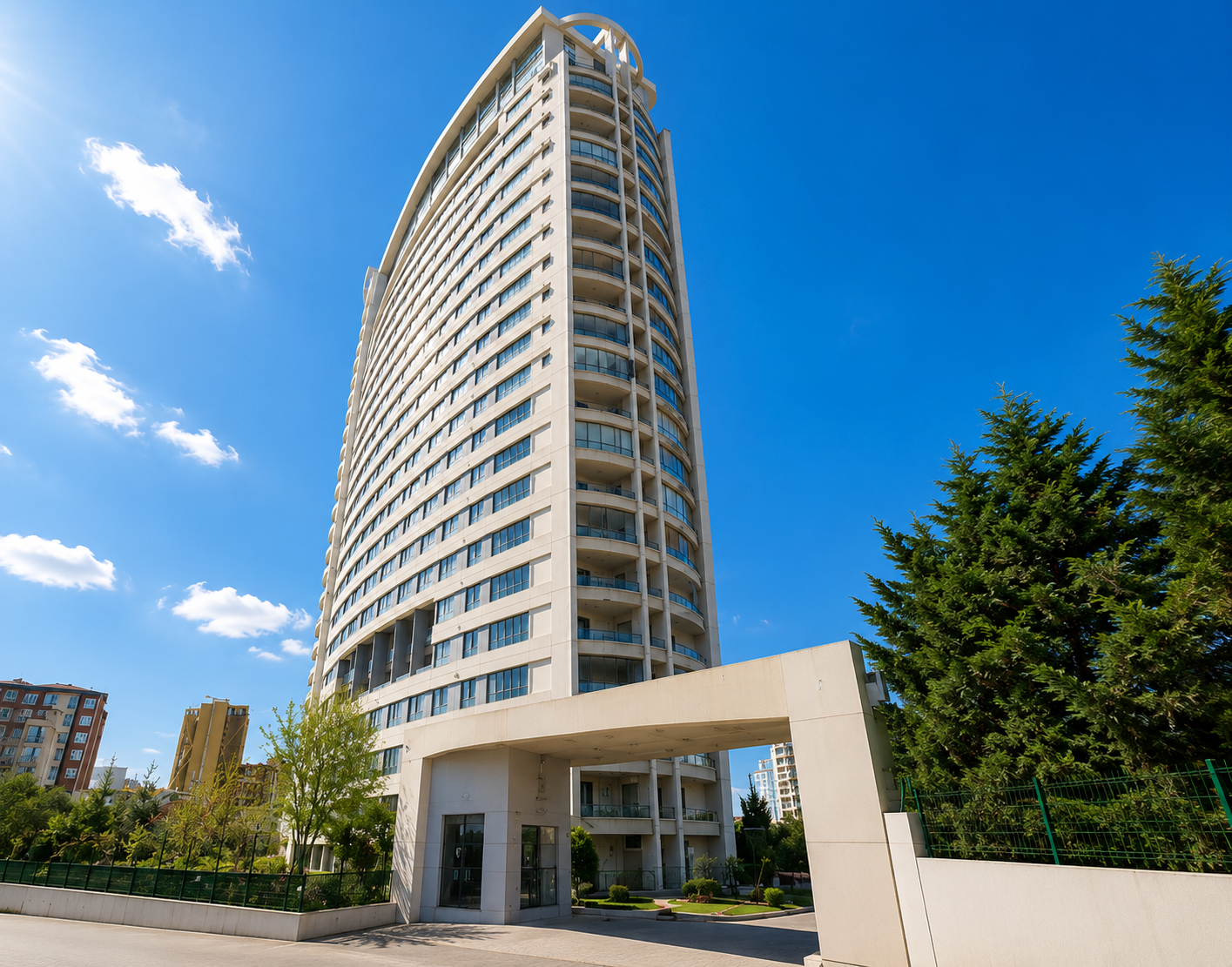 DELUXIA DRAGOSTA 9. KAT YÜKSEK KAT AVANTAJLI DAİRE