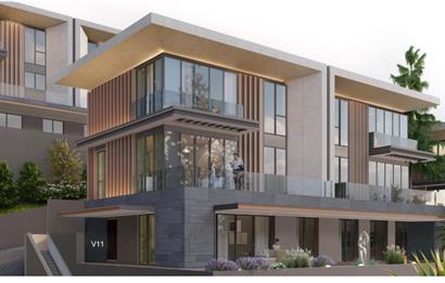 BEYKOZ GÖRELE’de ACAR KENT’e KOMŞU PROJEDEN SATILIK BAHÇE KATI