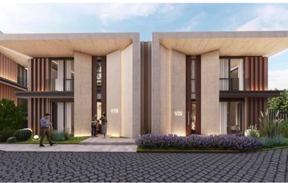 BEYKOZ GÖRELE’de ACAR KENT’e KOMŞU PROJEDEN SATILIK BAHÇE KATI