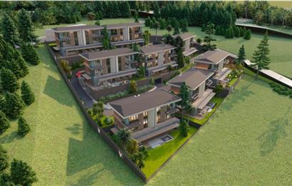 BEYKOZ GÖRELE’de ACAR KENT’ e KOMŞU PROJEDEN SATILIK DUBLEKS
