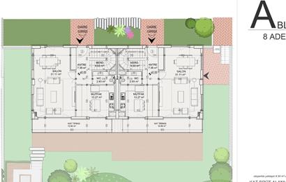 BEYKOZ GÖRELE’de ACAR KENT’ e KOMŞU PROJEDEN SATILIK DUBLEKS