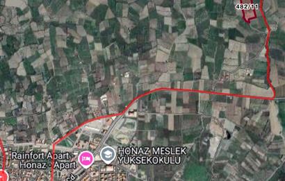 Honaz’da Satılık Tarla