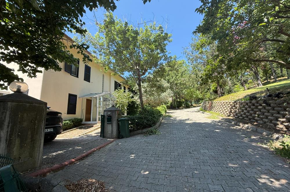 Alarko 4 Mevsim Kiralık Villa 5+2 Lüks Eşyalı Demirciköy