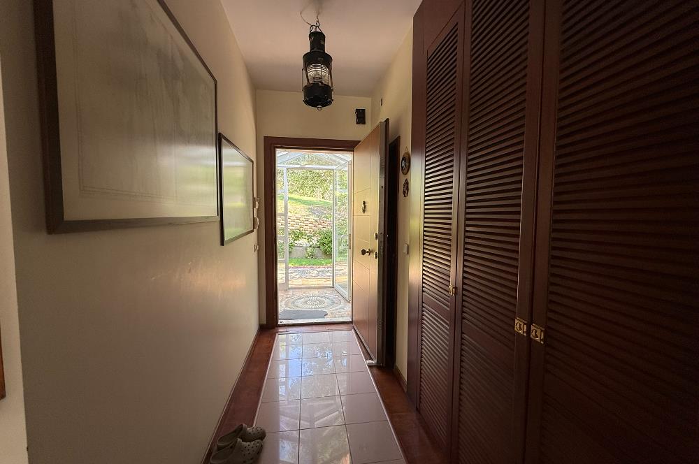 Alarko 4 Mevsim Kiralık Villa 5+2 Lüks Eşyalı Demirciköy