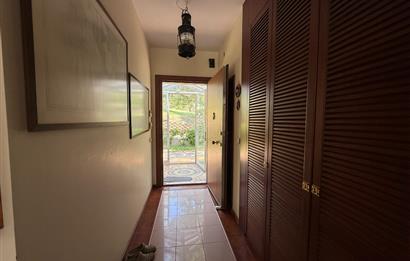 Alarko 4 Mevsim Kiralık Villa 5+2 Lüks Eşyalı Demirciköy
