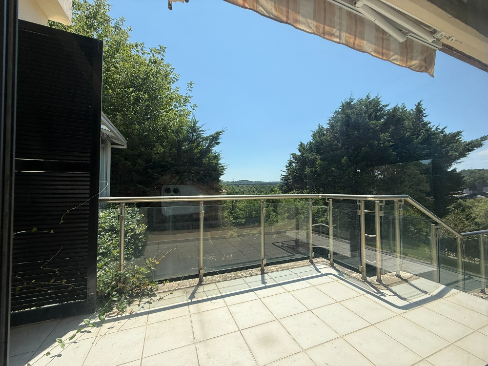 Alarko 4 Mevsim Kiralık Villa 5+2 Lüks Eşyalı Demirciköy