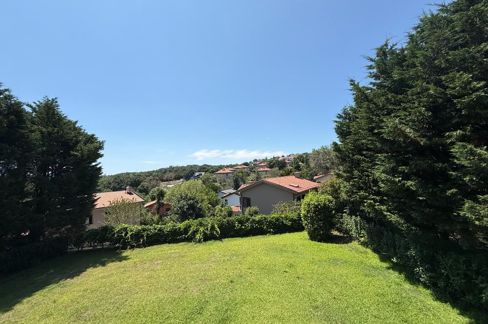 Alarko 4 Mevsim Kiralık Villa 5+2 Lüks Eşyalı Demirciköy