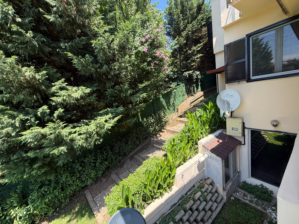 Alarko 4 Mevsim Kiralık Villa 5+2 Lüks Eşyalı Demirciköy