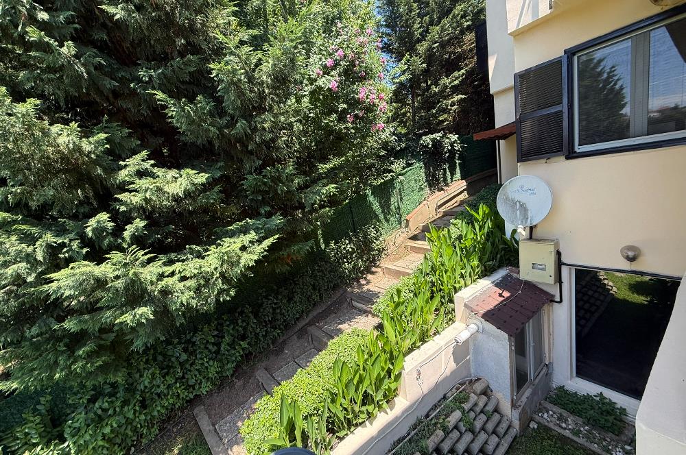 Alarko 4 Mevsim Kiralık Villa 5+2 Lüks Eşyalı Demirciköy