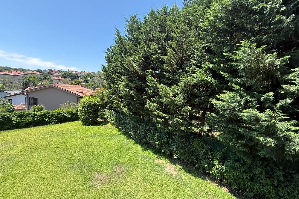 Alarko 4 Mevsim Kiralık Villa 5+2 Lüks Eşyalı Demirciköy