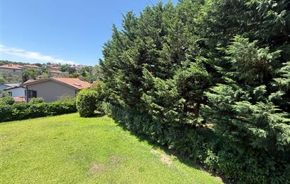 Alarko 4 Mevsim Kiralık Villa 5+2 Lüks Eşyalı Demirciköy