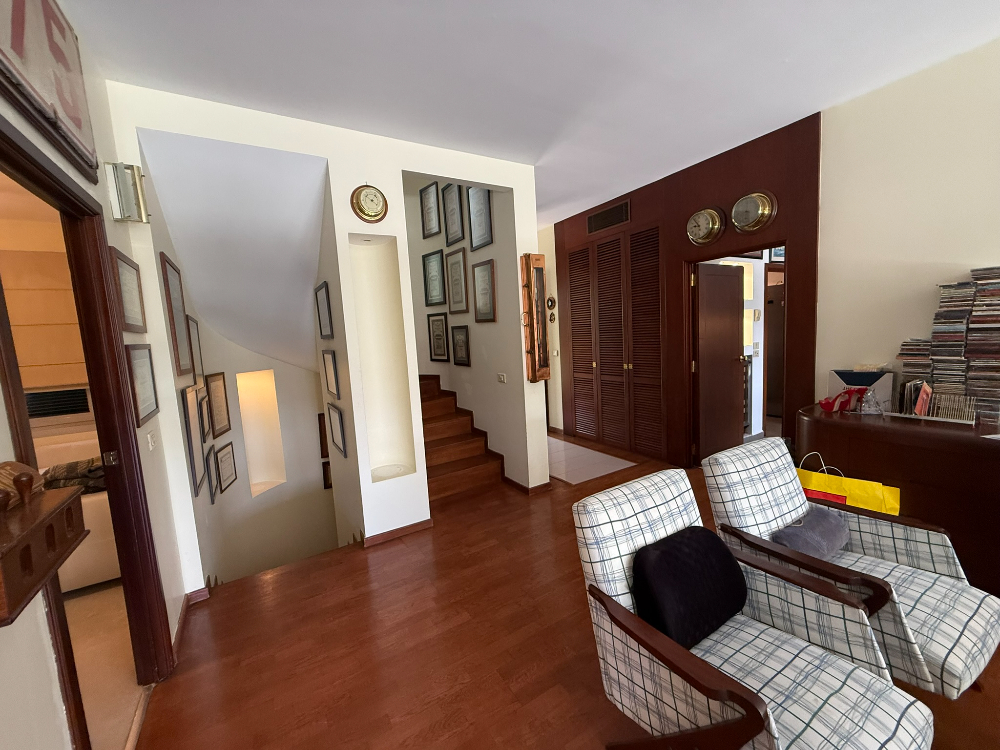 Alarko 4 Mevsim Kiralık Villa 5+2 Lüks Eşyalı Demirciköy