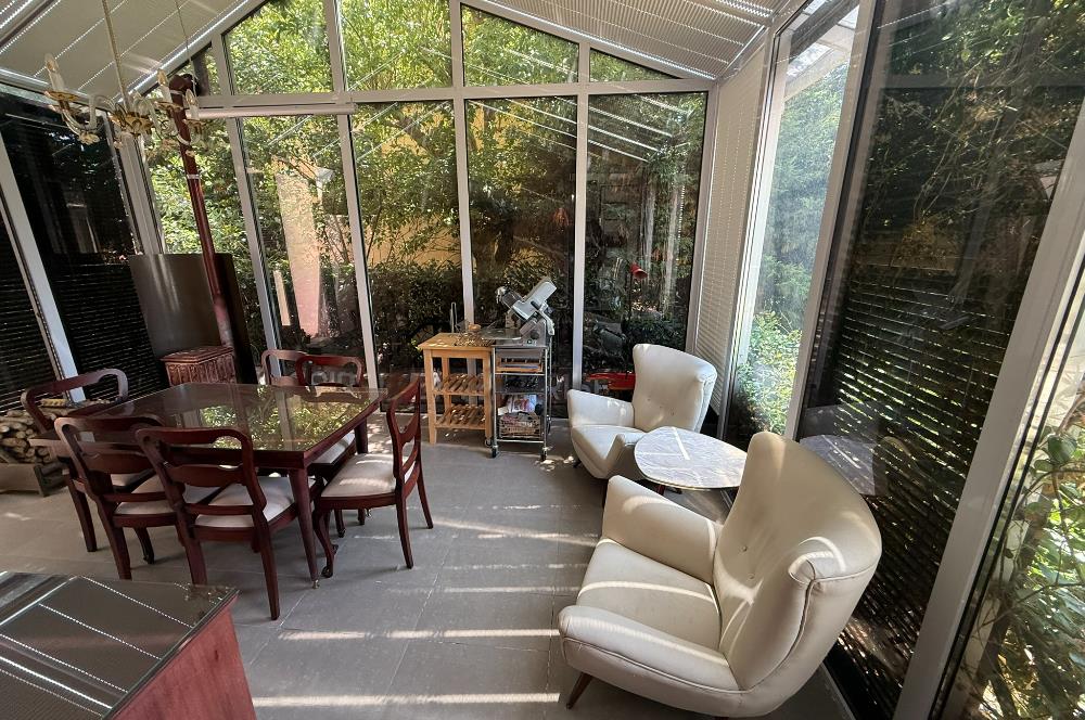 Alarko 4 Mevsim Kiralık Villa 5+2 Lüks Eşyalı Demirciköy