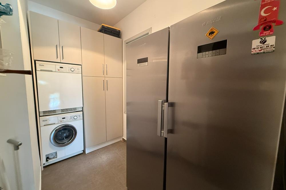 Alarko 4 Mevsim Kiralık Villa 5+2 Lüks Eşyalı Demirciköy