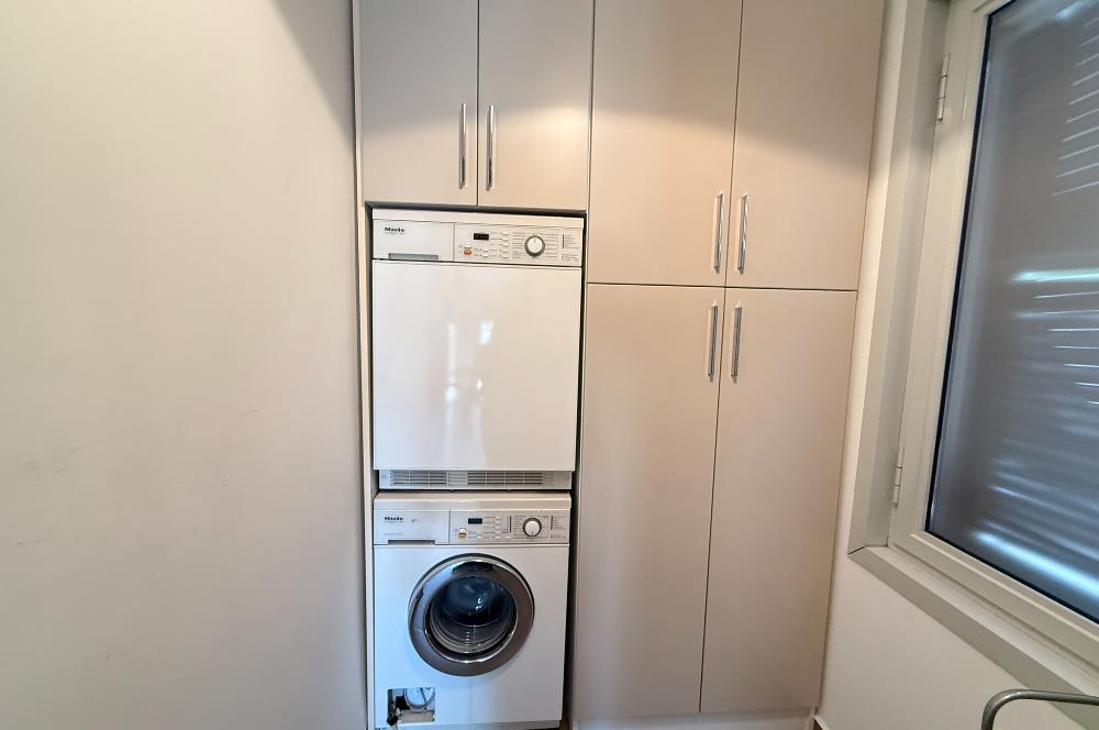 Alarko 4 Mevsim Kiralık Villa 5+2 Lüks Eşyalı Demirciköy