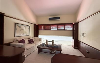 Alarko 4 Mevsim Kiralık Villa 5+2 Lüks Eşyalı Demirciköy