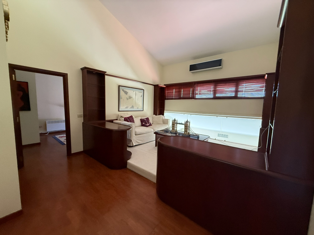 Alarko 4 Mevsim Kiralık Villa 5+2 Lüks Eşyalı Demirciköy