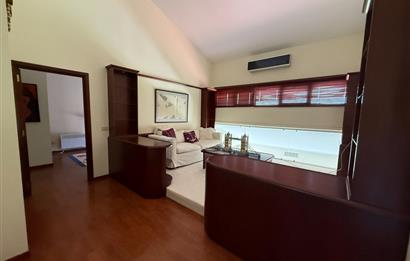 Alarko 4 Mevsim Kiralık Villa 5+2 Lüks Eşyalı Demirciköy