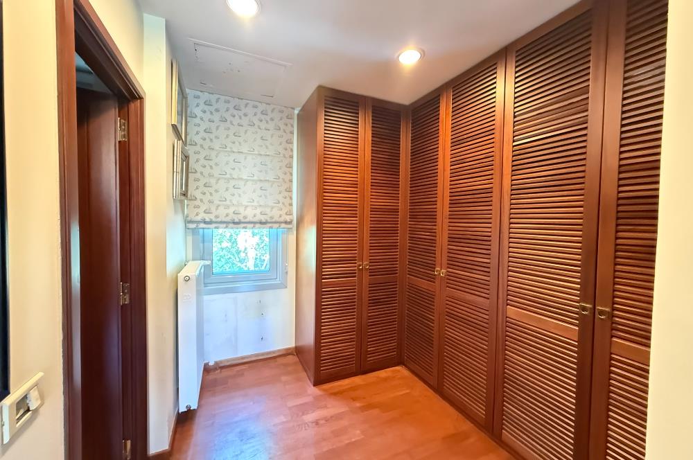 Alarko 4 Mevsim Kiralık Villa 5+2 Lüks Eşyalı Demirciköy