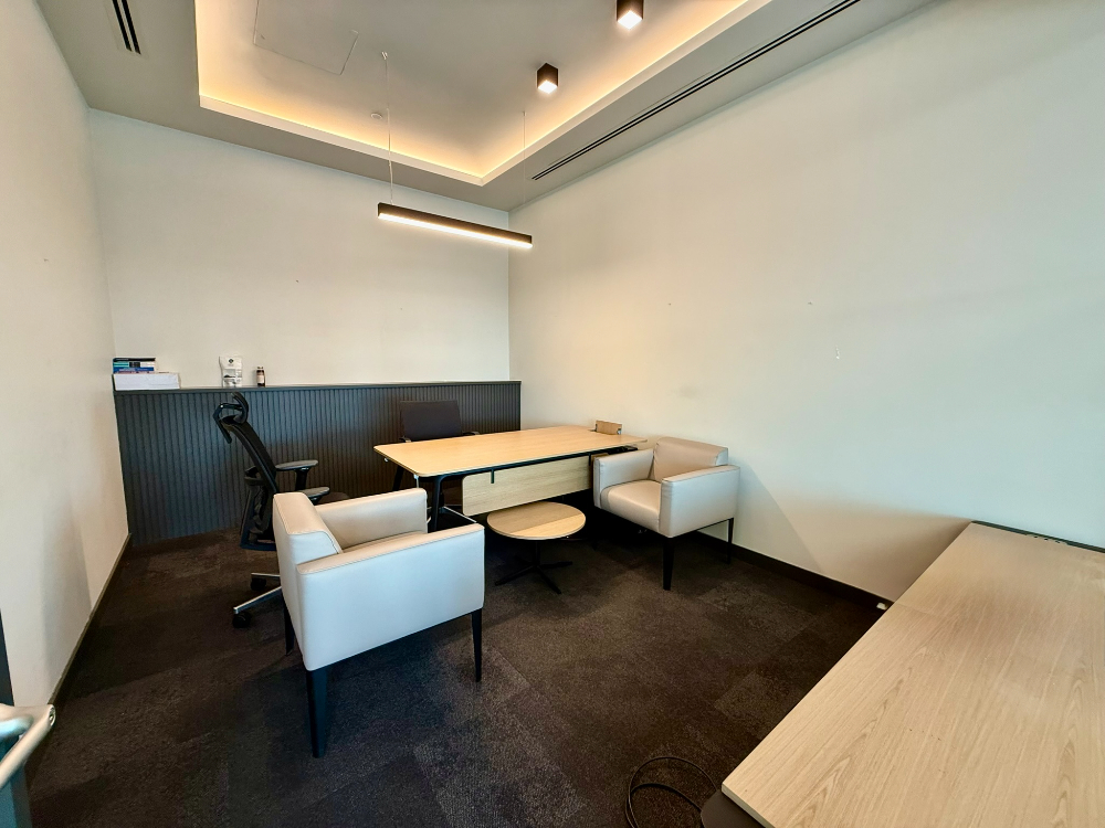 Vadistanbul Kiralık Ofis 1406m2 TamKat Dekorasyonlu Teraslı Ofis