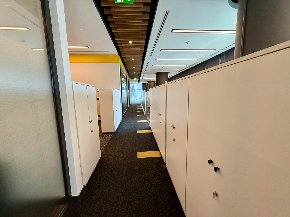 Vadistanbul Kiralık Ofis 1406m2 TamKat Dekorasyonlu Teraslı Ofis