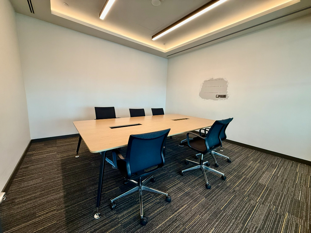 Vadistanbul Kiralık Ofis 1406m2 TamKat Dekorasyonlu Teraslı Ofis