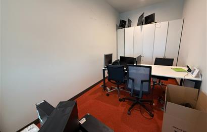 Vadistanbul Kiralık Ofis 1406m2 TamKat Dekorasyonlu Teraslı Ofis