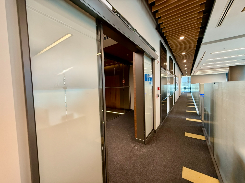 Vadistanbul Kiralık Ofis 1406m2 TamKat Dekorasyonlu Teraslı Ofis