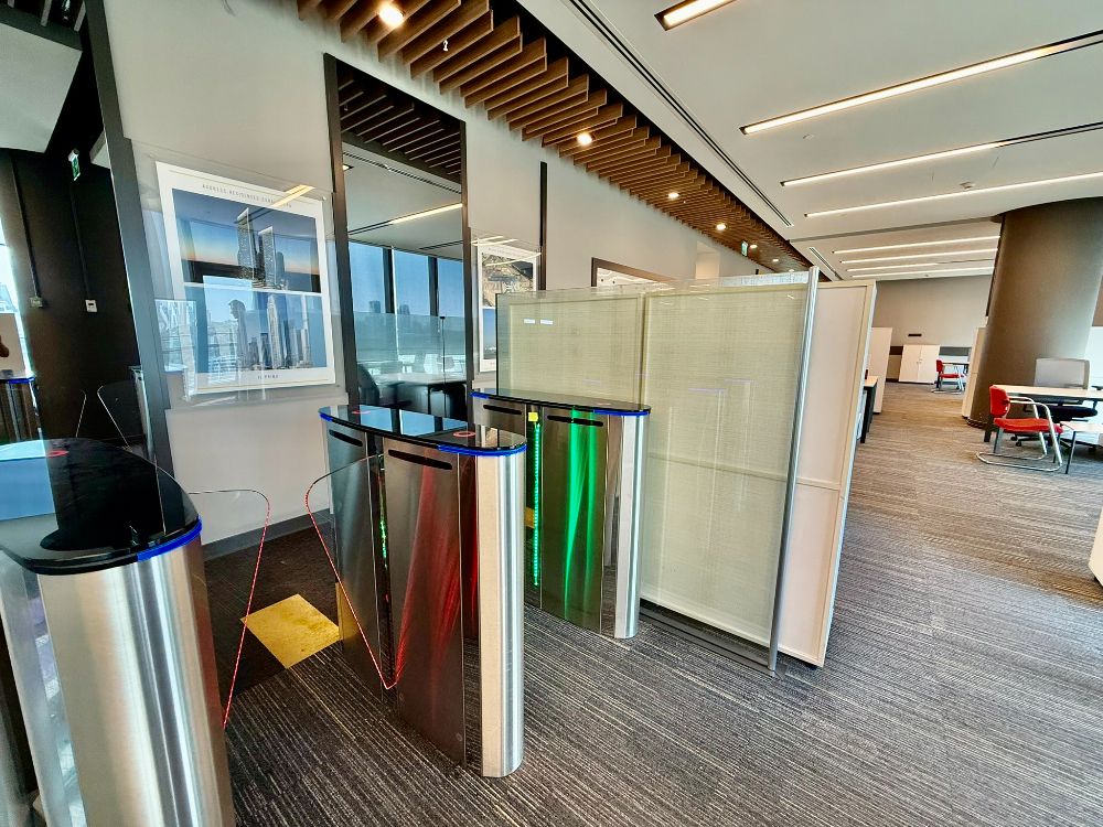 Vadistanbul Kiralık Ofis 1406m2 TamKat Dekorasyonlu Teraslı Ofis