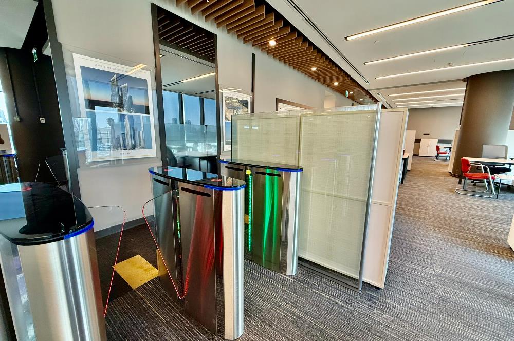 Vadistanbul Kiralık Ofis 1406m2 TamKat Dekorasyonlu Teraslı Ofis