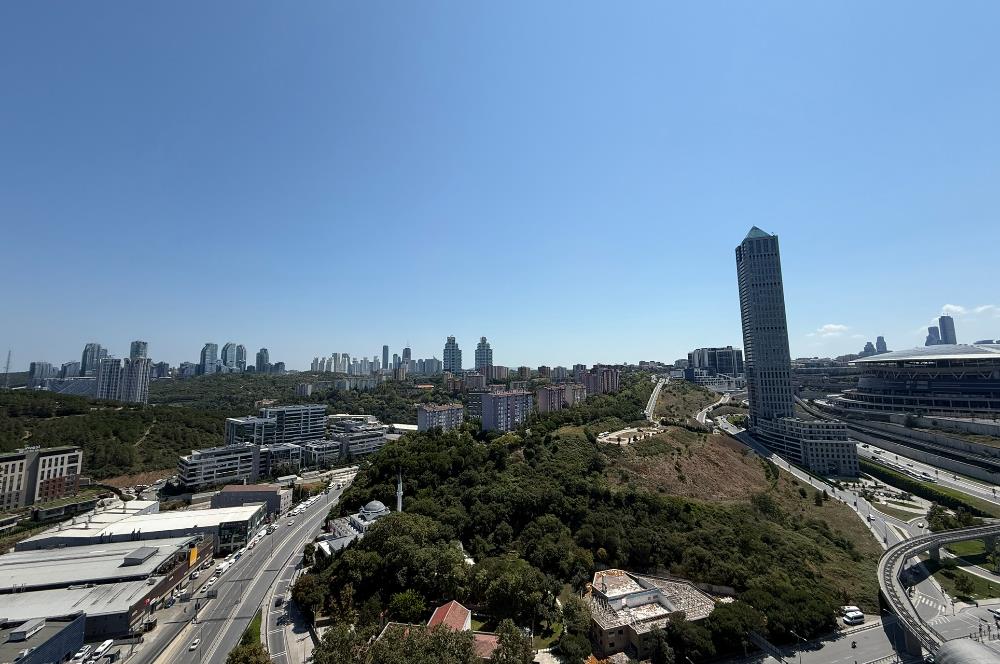 Vadistanbul Kiralık Ofis 1406m2 TamKat Dekorasyonlu Teraslı Ofis