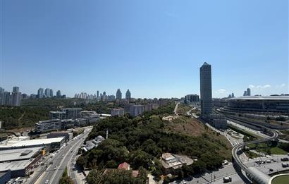 Vadistanbul Kiralık Ofis 1406m2 TamKat Dekorasyonlu Teraslı Ofis