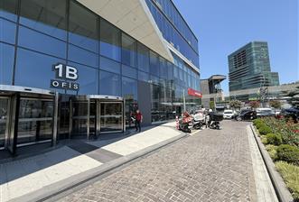 Vadistanbul Kiralık Ofis 1406m2 TamKat Dekorasyonlu Teraslı Ofis - 3 - 36400