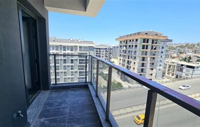 Çiğli/Balatçık Sıfır Binada Kiralık 3+1 Daire Kapalı Mutfaklı