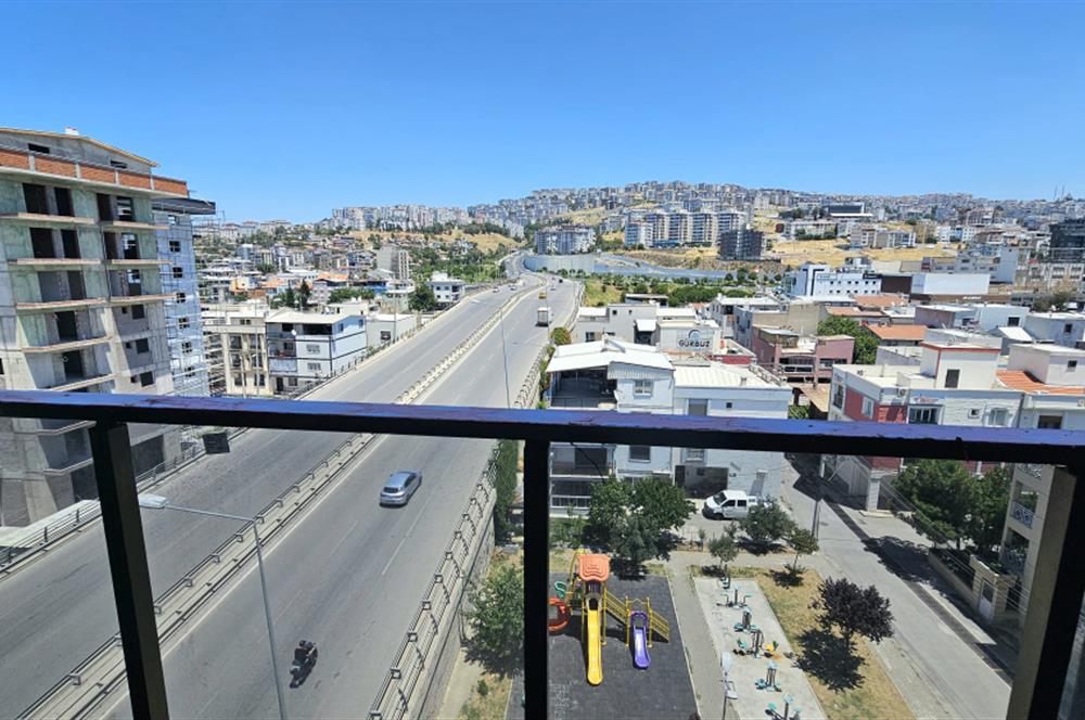 Çiğli/Balatçık Sıfır Binada Kiralık 3+1 Daire Kapalı Mutfaklı