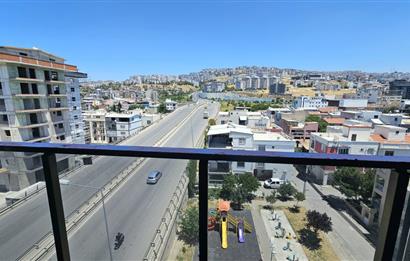 Çiğli/Balatçık Sıfır Binada Kiralık 3+1 Daire Kapalı Mutfaklı