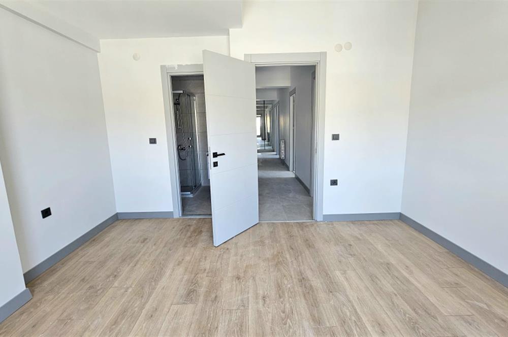 Çiğli/Balatçık Sıfır Binada Kiralık 3+1 Daire Kapalı Mutfaklı