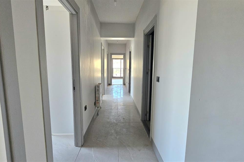 Çiğli/Balatçık Sıfır Binada Kiralık 3+1 Daire Kapalı Mutfaklı