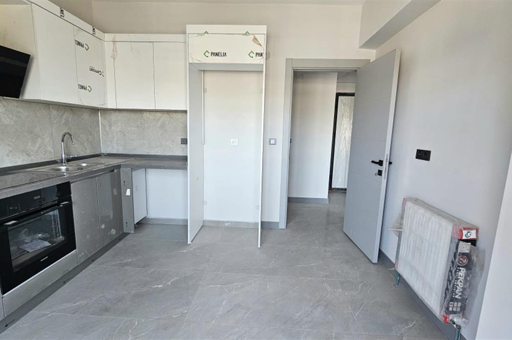 Çiğli/Balatçık Sıfır Binada Kiralık 3+1 Daire Kapalı Mutfaklı
