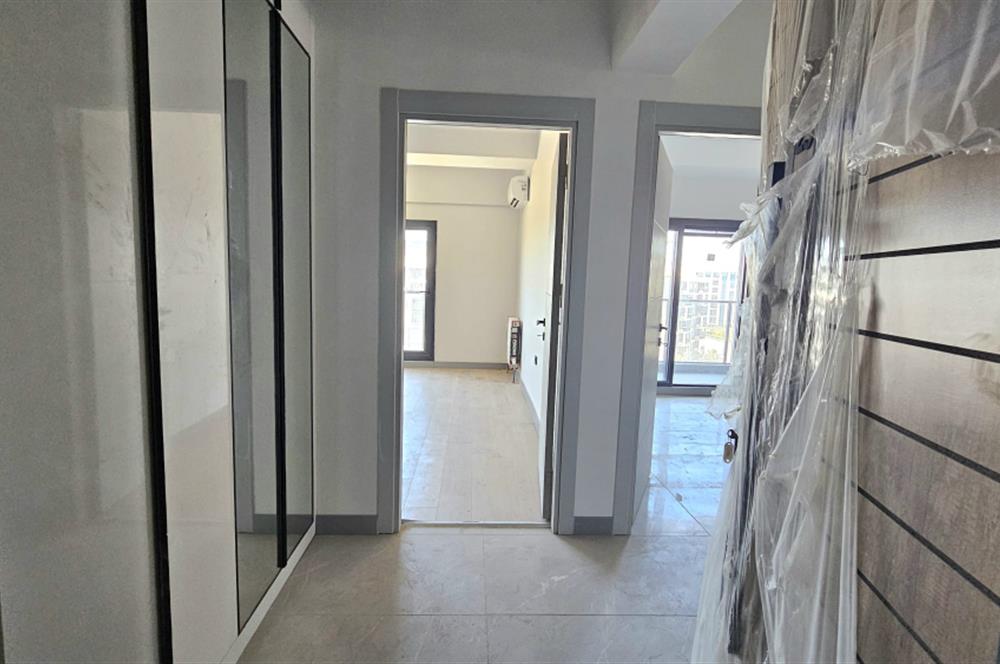 Çiğli/Balatçık Sıfır Binada Kiralık 3+1 Daire Kapalı Mutfaklı
