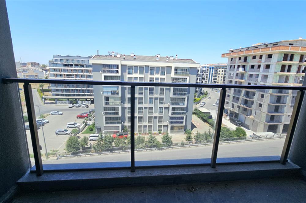 Çiğli/Balatçık Sıfır Binada Kiralık 3+1 Daire Kapalı Mutfaklı