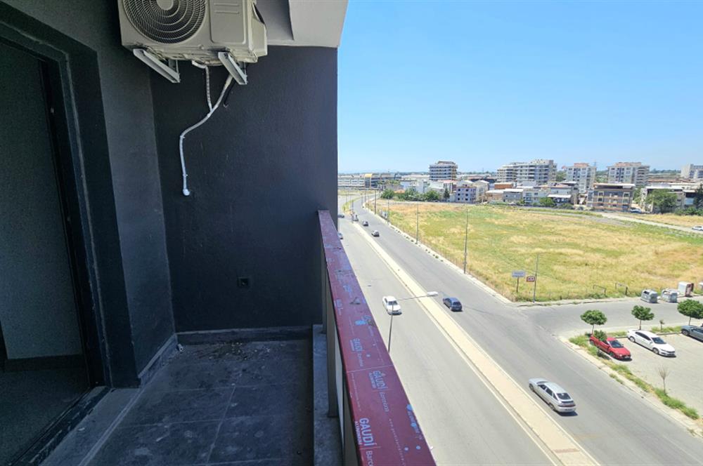 Çiğli/Balatçık Sıfır Binada Kiralık 3+1 Daire Kapalı Mutfaklı