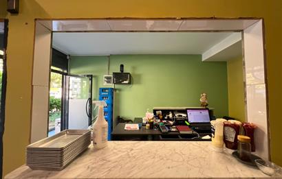 Kartalda Kurulu Düzen Devren Kiralık Restoran