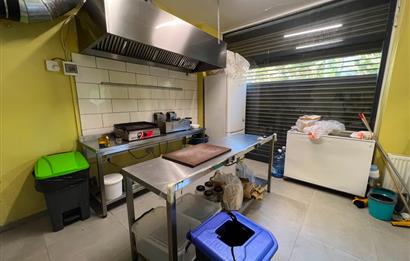 Kartalda Kurulu Düzen Devren Kiralık Restoran