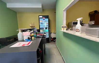 Kartalda Kurulu Düzen Devren Kiralık Restoran