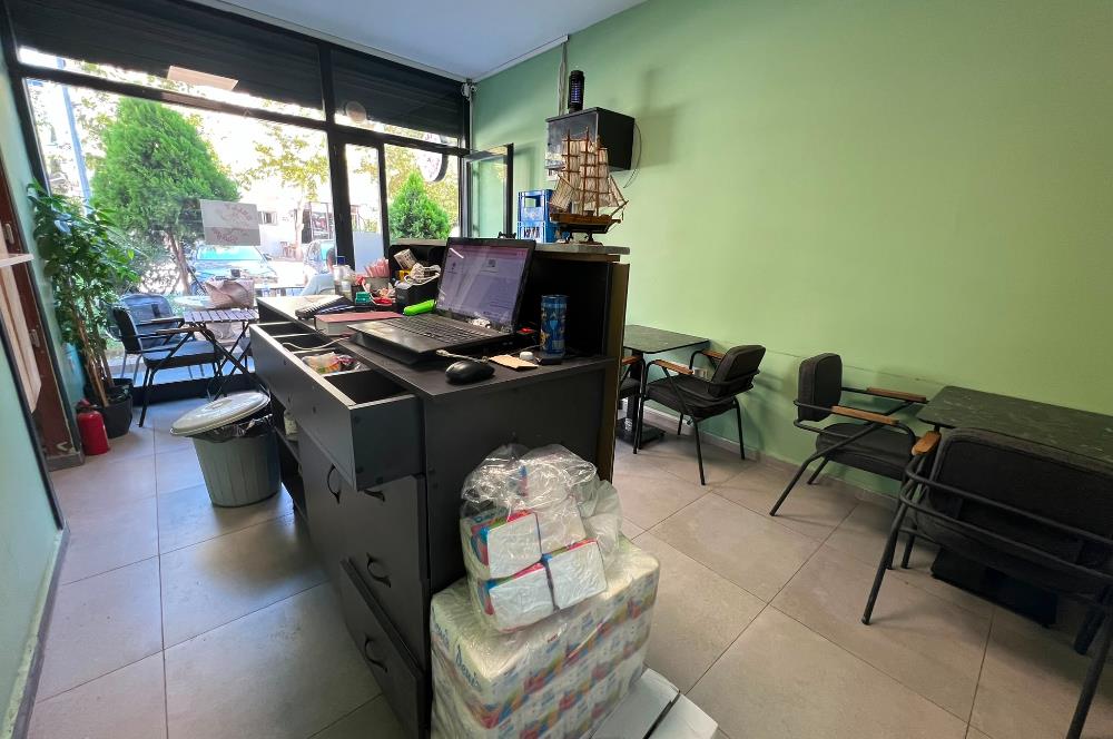 Kartalda Kurulu Düzen Devren Kiralık Restoran