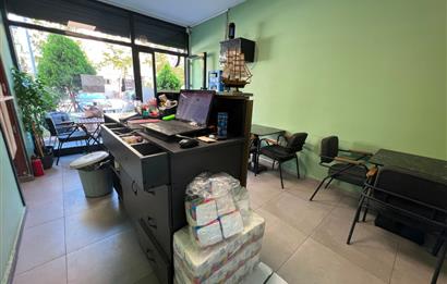 Kartalda Kurulu Düzen Devren Kiralık Restoran