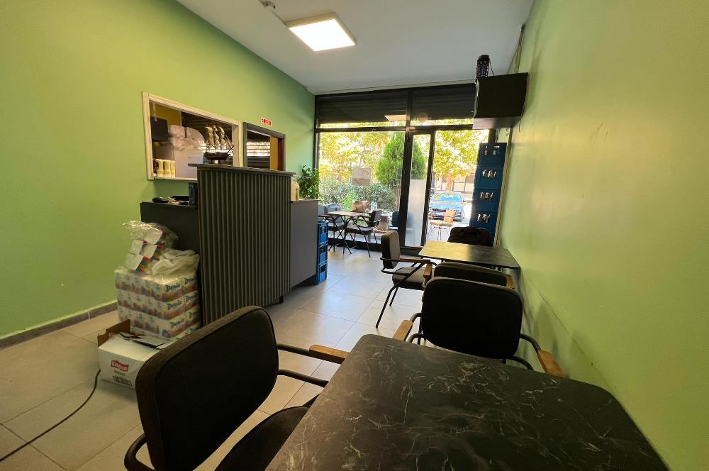 Kartalda Kurulu Düzen Devren Kiralık Restoran